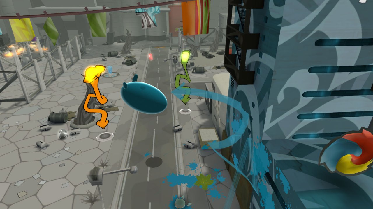 Blob game 2025 ps4