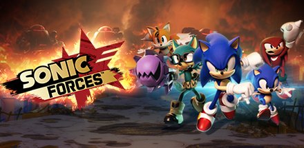 Review – Sonic Forces
