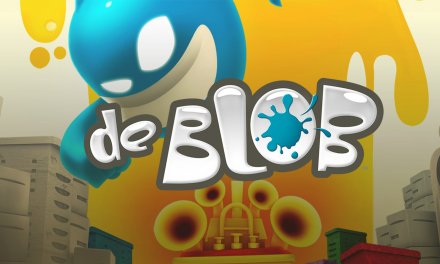 Review – De Blob (PS4)
