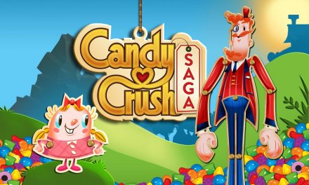 Candy Crush Saga Celebrates 5 Years!