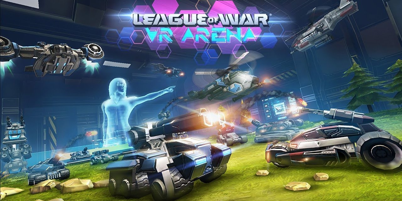 Review – League of War VR Arena