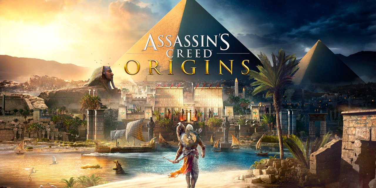 Assassin’s Creed Origins ‘The Hidden Ones’ DLC Out Next Week