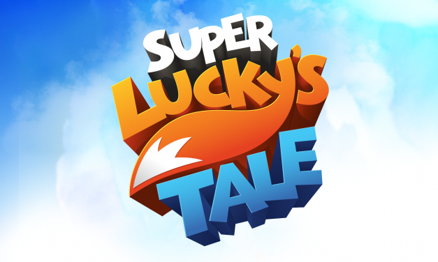 Review – Super Lucky’s Tale