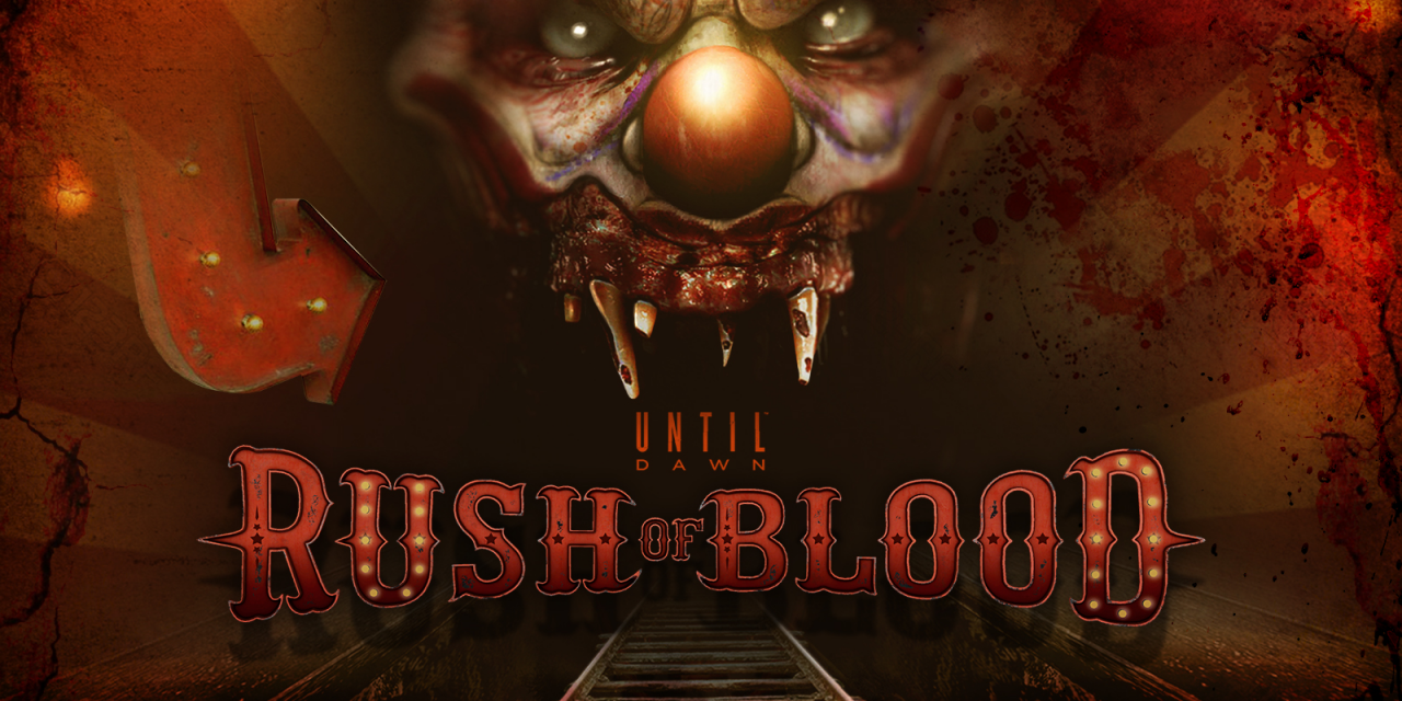 PS Plus Pick – Until Dawn : Rush of Blood