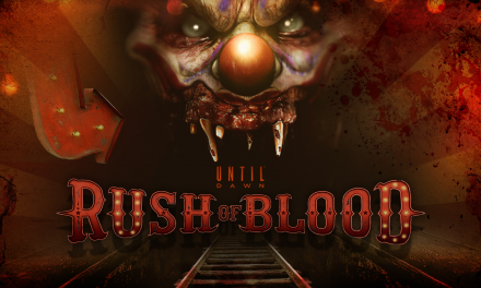 PS Plus Pick – Until Dawn : Rush of Blood
