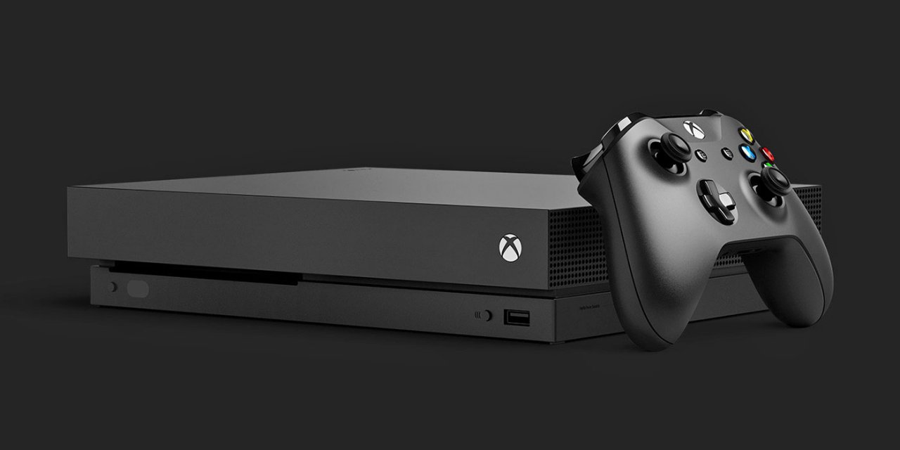 Xbox One X GAME Launch Trade-in Offer Revealed