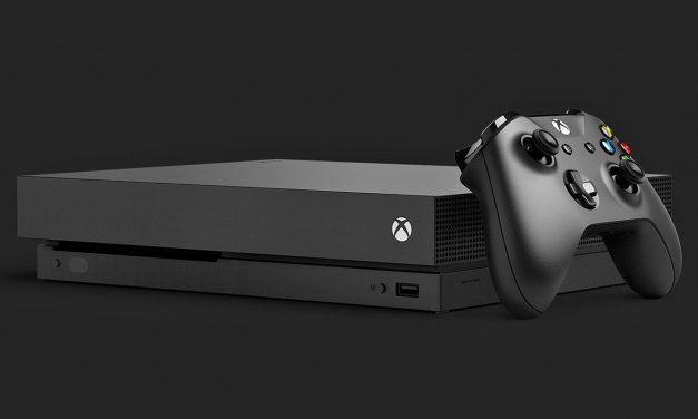 Xbox One X GAME Launch Trade-in Offer Revealed