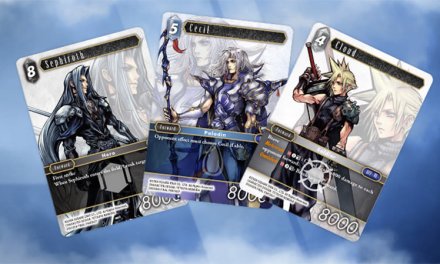 Final Fantasy Trading Card Game Ships Over 110 Million!