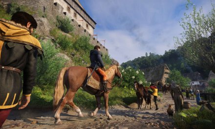 Kingdom Come: Deliverance Has a New Gameplay Trailer
