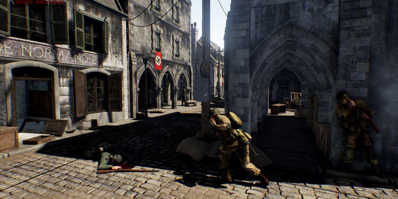 Battalion 1944 Blitzkrieg Open Championship Coming to Insomnia62