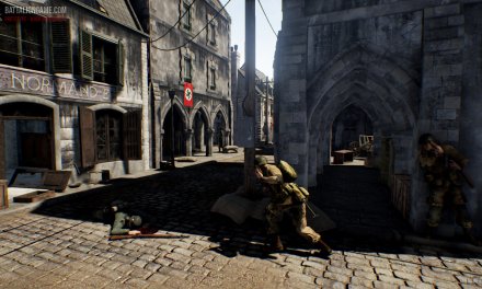 Battalion 1944 Hits Early Access Next Month