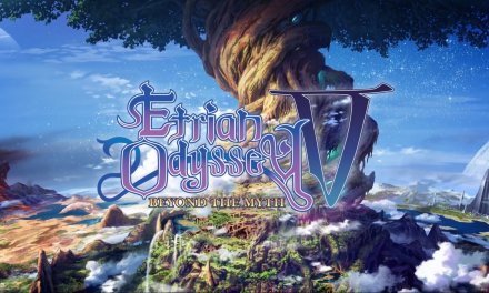 Review – Etrian Odyssey V: Beyond The Myth