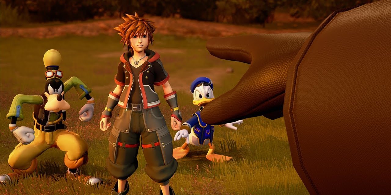 Kingdom Hearts III Smashes Franchise Sales Record