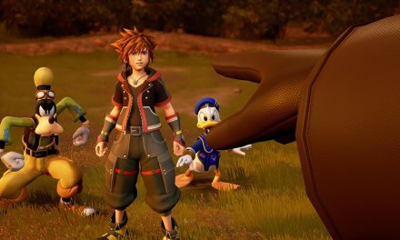 Kingdom Hearts III Smashes Franchise Sales Record