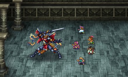 Romancing SaGa 2 Getting Re-Release Next Week