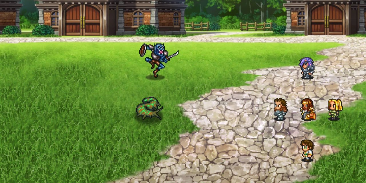 Romancing SaGa 2 Review