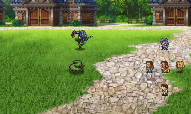 Romancing SaGa 2 Review