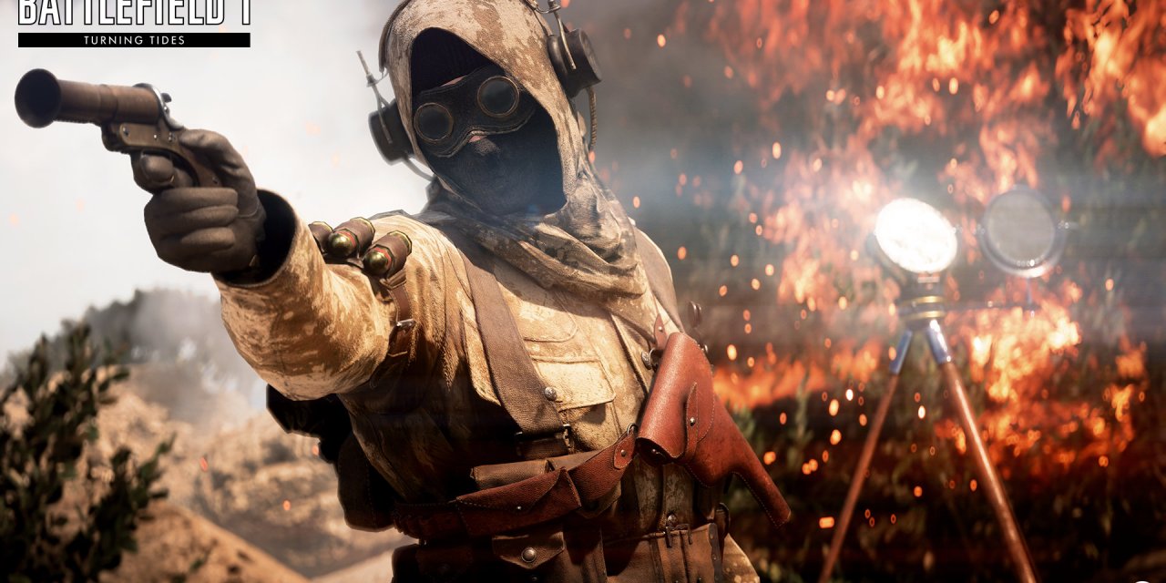 2018 Will Bring More Battlefield 1!