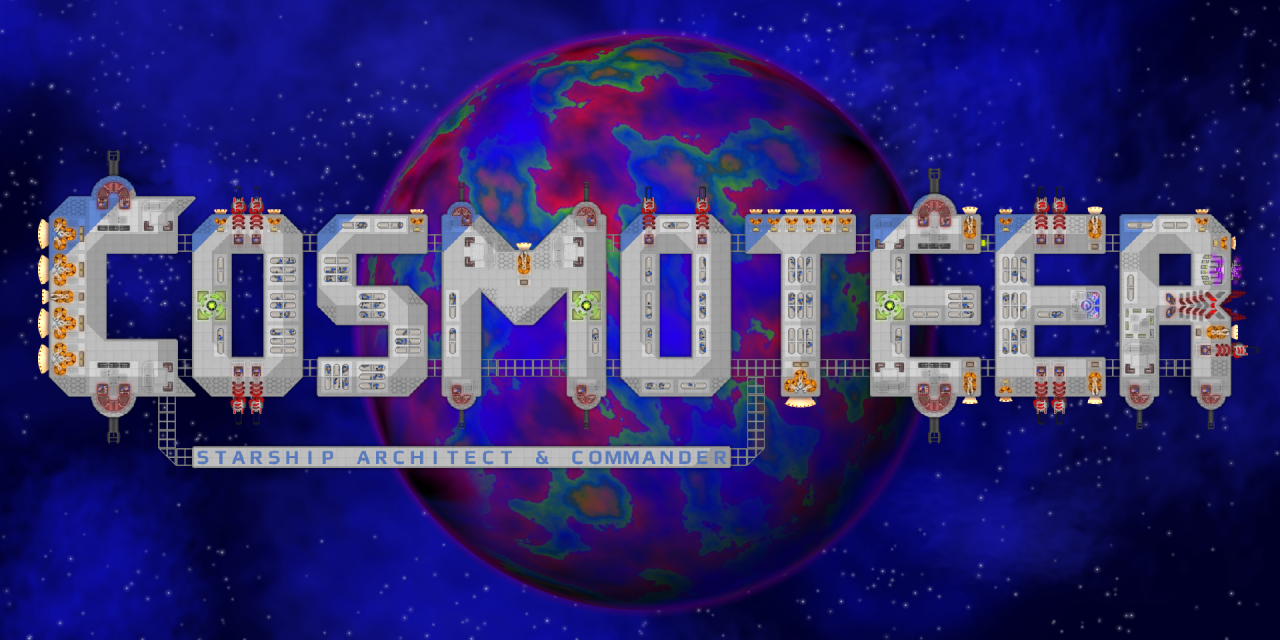 Cosmoteer – A Free Game Worth Your Time #3