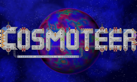 Cosmoteer – A Free Game Worth Your Time #3