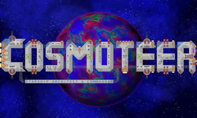 Cosmoteer – A Free Game Worth Your Time #3