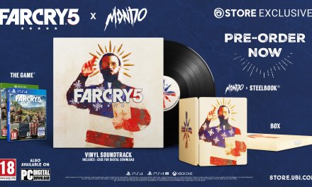 Far Cry 5 x Mondo Limited Edition Available to Pre-Order