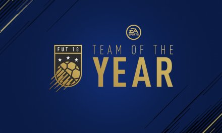 EA SPORTS FIFA Team of The Year Nominees Revealed