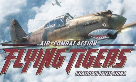 Review – Flying Tigers: Shadows Over China
