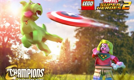 LEGO Marvel Super Heroes 2 ‘Champions’ DLC Characters Revealed