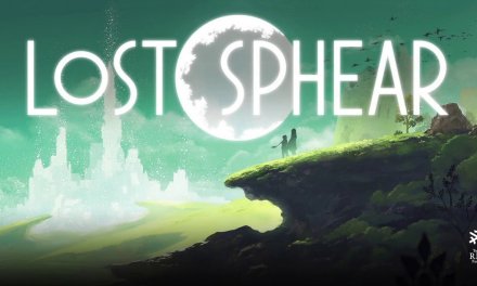 Review – Lost Sphear