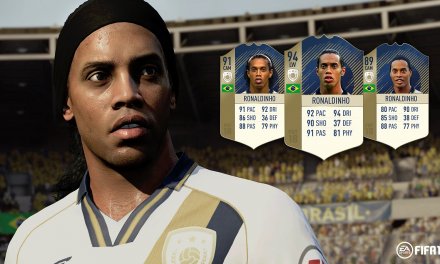 FIFA 18 New Icons Released