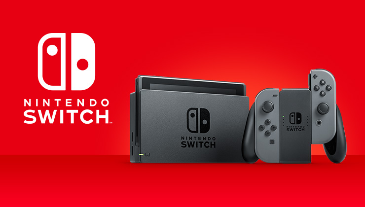 Nintendo Switch Smashes Wii Sales