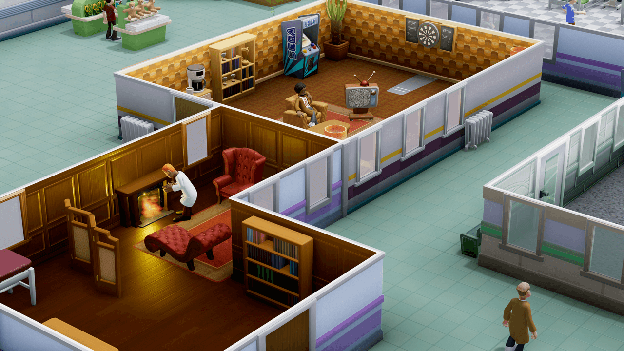 two point hospital