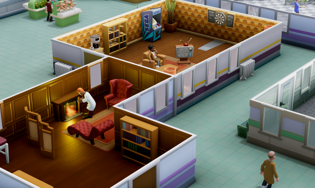 Two Point Hospital Announced