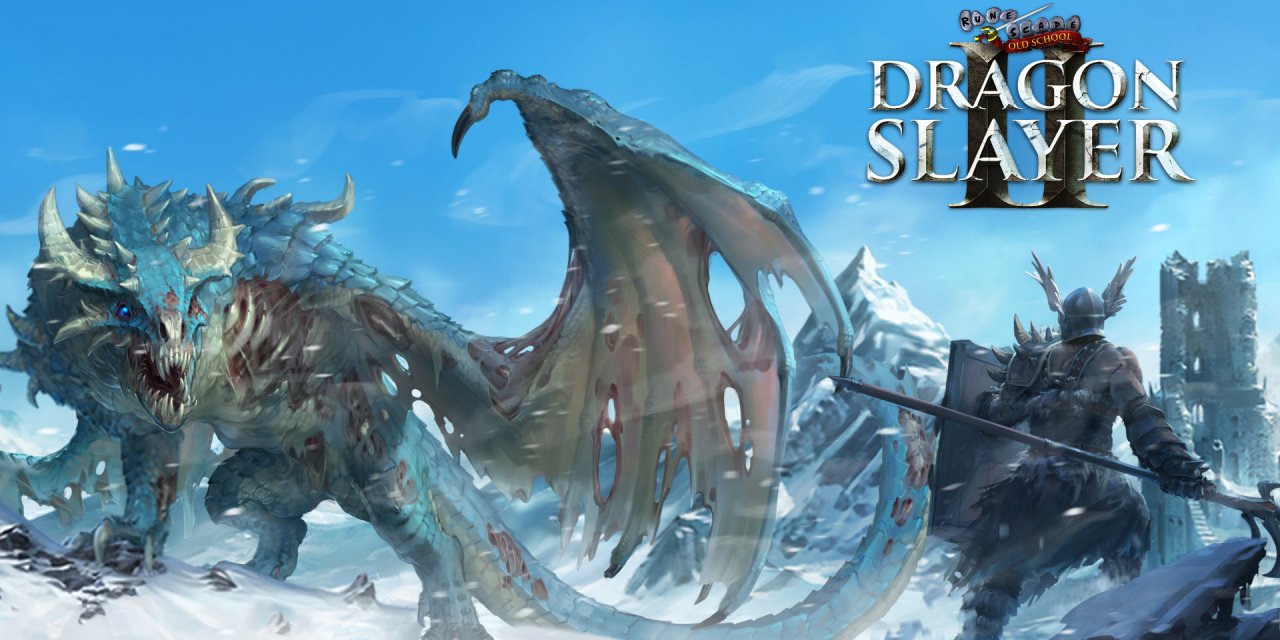 Old RuneScape releases  Dragon Slayer II