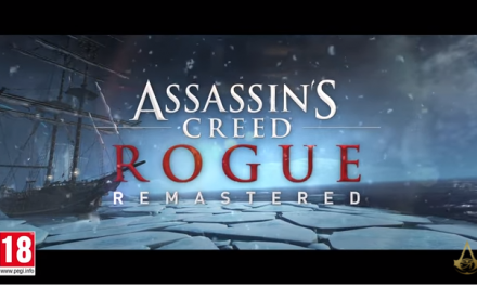 Assassin’s Creed Rogue Remastered Announced