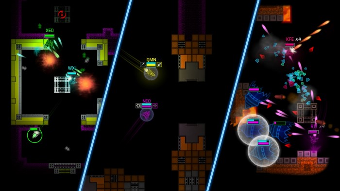 Aperion Cyberstorm is Blasting its Way to the Switch