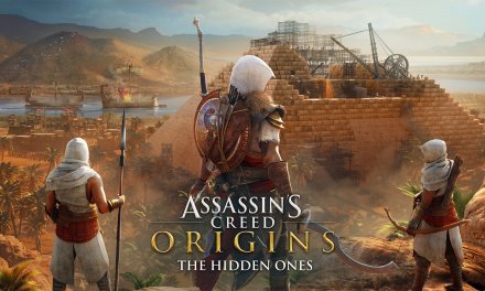 Assassin’s Creed Origins ‘The Hidden Ones’ DLC Launch Trailer