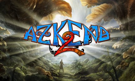 Review – Azkend 2: The World Beneath (Nintendo Switch)