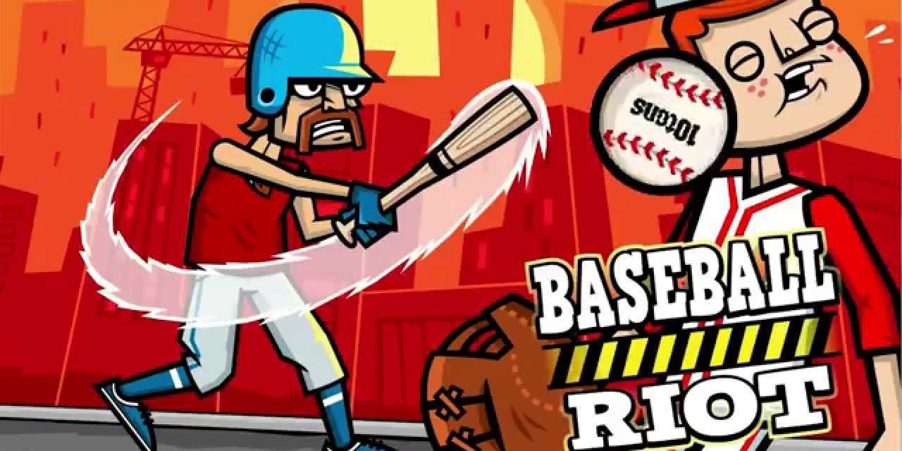 Review – Baseball Riot (Nintendo Switch)