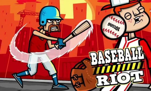 Review – Baseball Riot (Nintendo Switch)