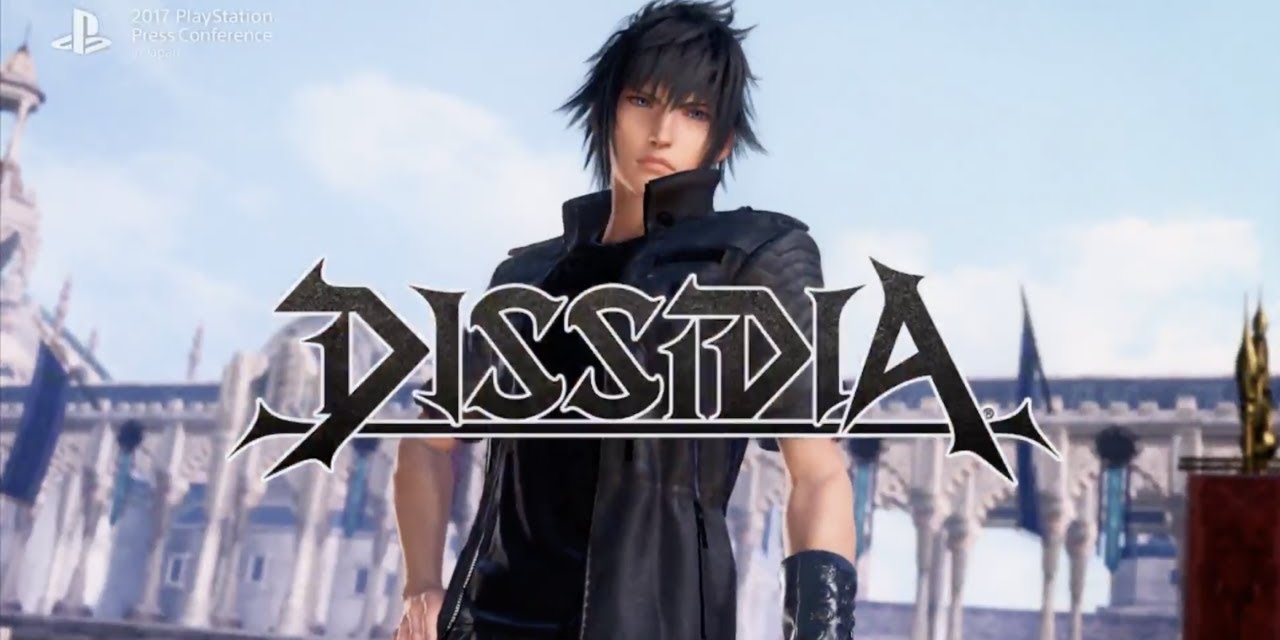 Dissidia Final Fantasy NT Open Beta Brings in Noctis