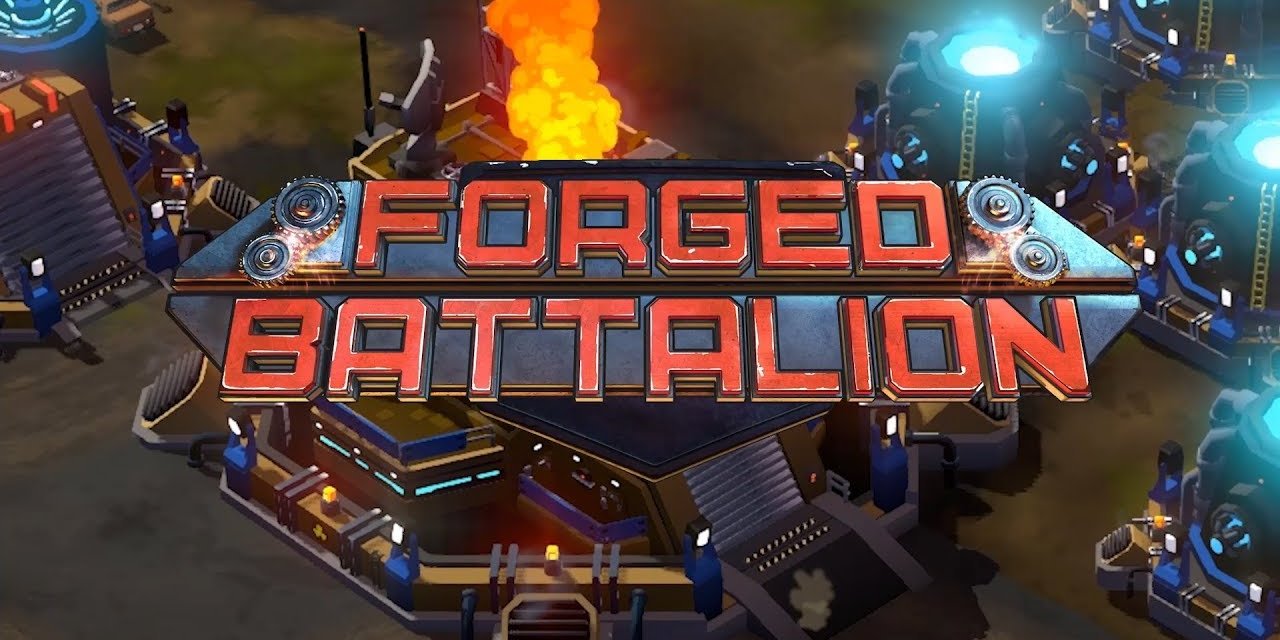 Forged Battalion – Early Access Preview