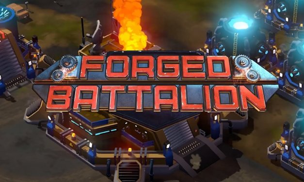 Forged Battalion Arrives For War Via Early Access