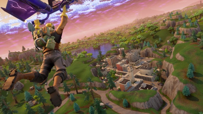 Fortnite Battle Royale Hits 45 Million Milestone