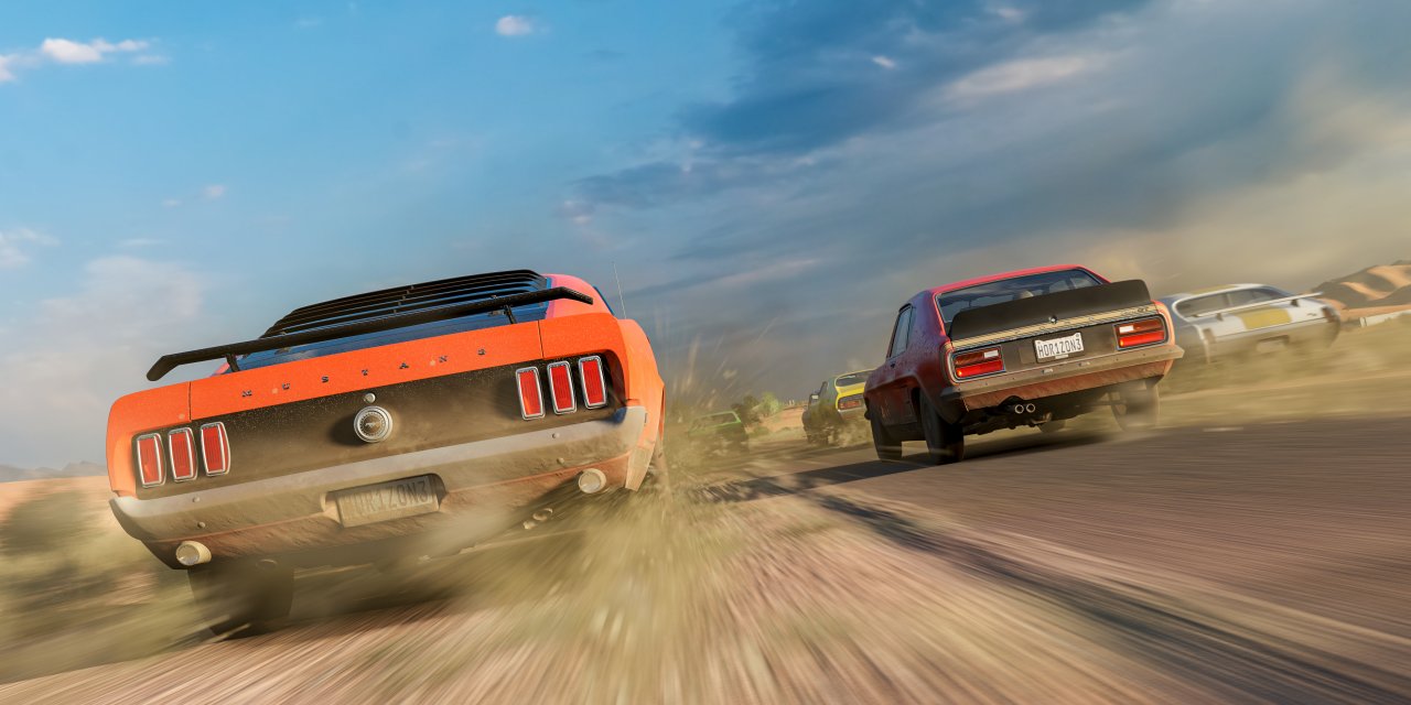 Forza Horizon 3 Gets Xbox One X Enhancements