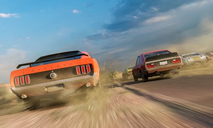 Forza Horizon 3 Gets Xbox One X Enhancements