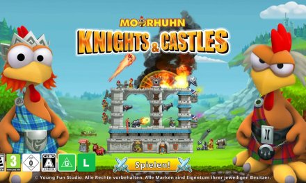 Review – Moorhuhn Knights & Castles (Nintendo Switch)