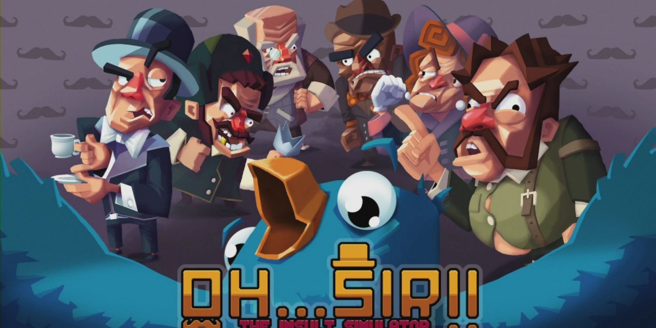 Oh…Sir!! The Insult Simulator Switches it Up This Week