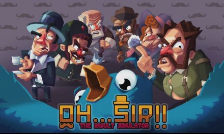 Oh…Sir!! The Insult Simulator Switches it Up This Week